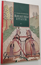 Cazier-Charpentier MANUALE DEGLI ATTACCHI Edizioni Equestri 1990 tecnica cavalli
