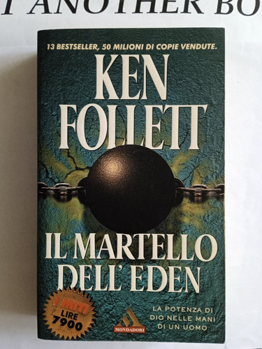 Martello dell eden ken - dell'eden,