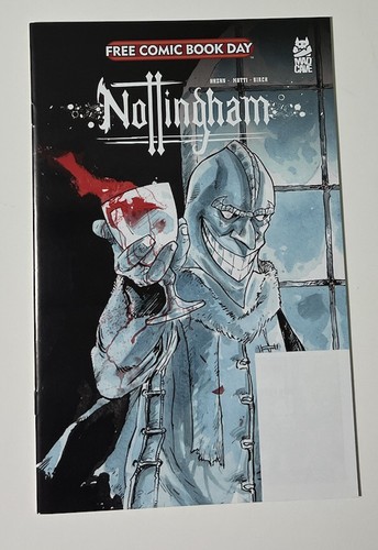 Nottingham fcbd 2022 - nottingham, giornata