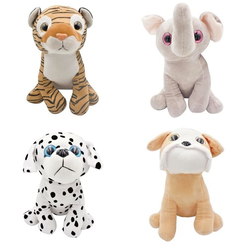 Figure peluche animali - [4,