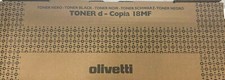 Olivetti Toner Nero cod. B0526