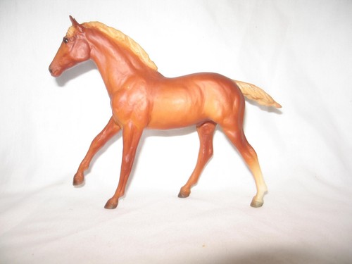 Breyer azione stock puledro