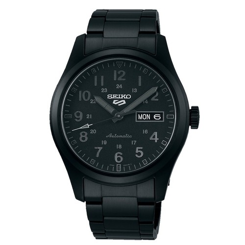 Seiko sports srpj09 stealth - seiko, 5