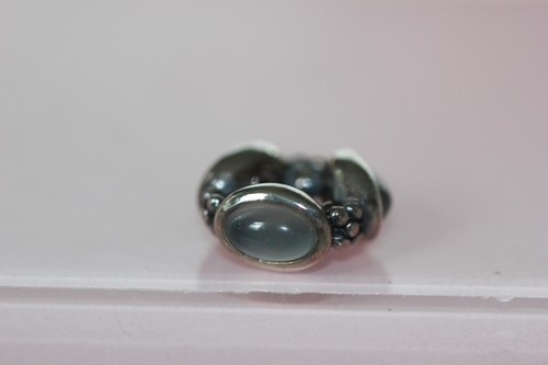 Ciondolo distanziale cabochon - distanziale,