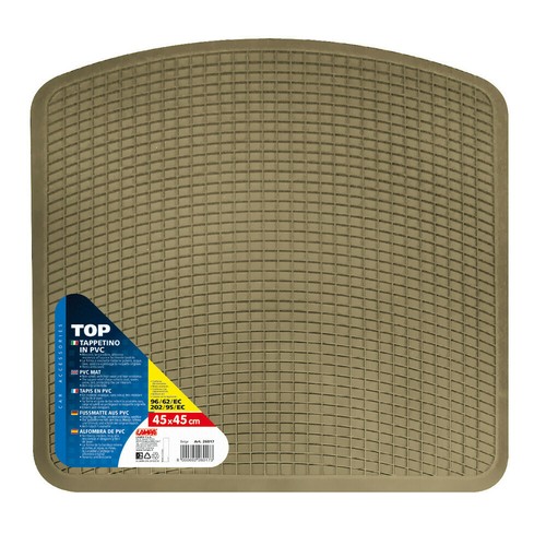 Top tappetino singolo pvc - tappetino,