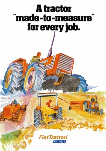 Poster brochure vintage - poster,