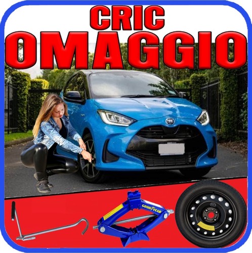 Kit ruotino di scorta - 💥,