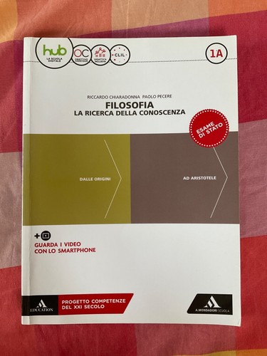 Filosofia ricerca della - filosofia,,