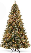 WINTER ALBERO DI NATALE 200 CM