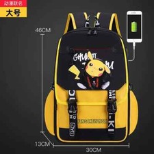 Borsa Scuola Pikachu Scuola