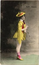 PC CURTI OLYMPIA THEATRE STAR