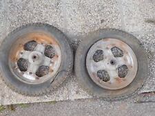 FANTIC MOTOR 50 SUPER ROCKET RUOTA CERCHIO GRIMECA 2.10X12 SCOMPONIBILI 