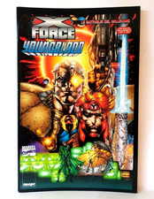LE BATTAGLIE DEL MILLENNIO XFORCE YOUNGBLOOD 2 - IMAGE MARVEL COMICS FUMETTO