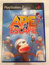 Playstation 2 - Ape Escape 2 - PAL - Italiano (NO Manual instruction)