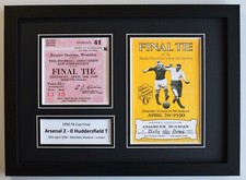Finale FA Cup 1930 A4 foto