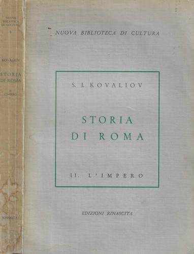 Storia roma parte seconda - storia,