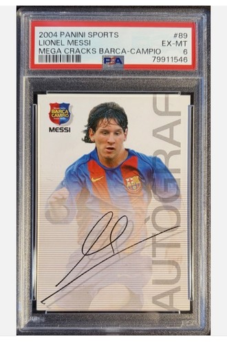 2004 panini megacracks - panini,