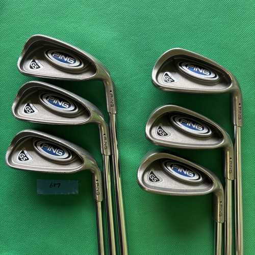 Ping set ferri da - ferri, stiro