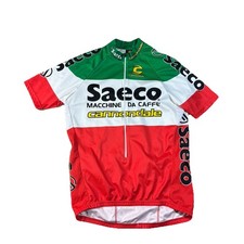 Maglia ciclismo vintage Team