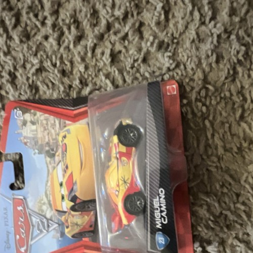 Mattel disney pixar - mattel,