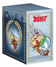 The Complete Asterix Box set