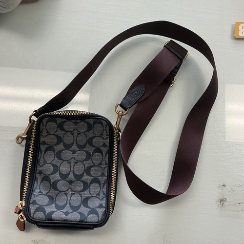 Borsa tracolla coach c8235 - borsa,
