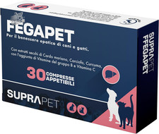 Fegapet Dogs And Cats Liver