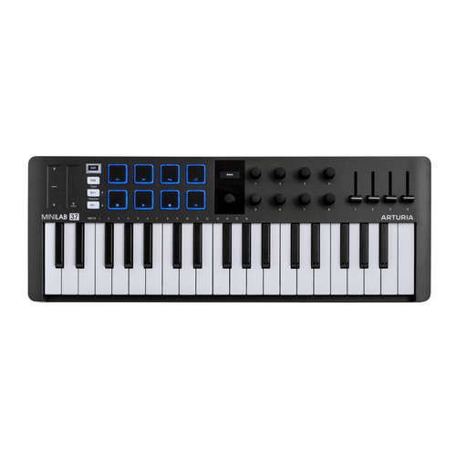 Arturia minilab mk3 - minilab, 37