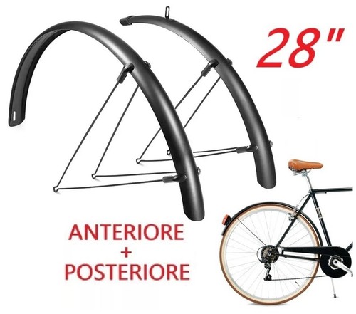 Coppia parafanghi bici - parafanghi,