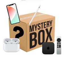 Apple Mystery BOX 1 SOLO