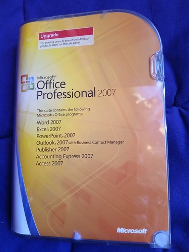 Microsoft office professional - microsoft,