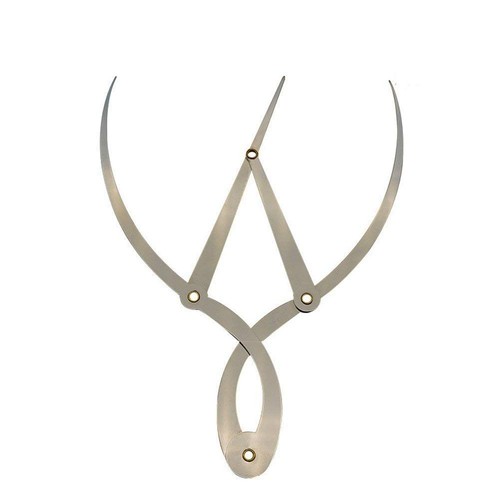 Kamillee golden mean calipers - mean,