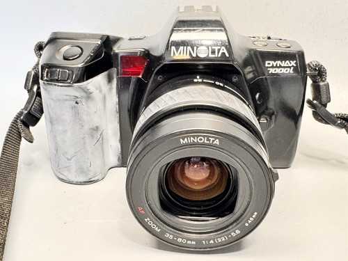 Minolta dynax 7000 - minolta,