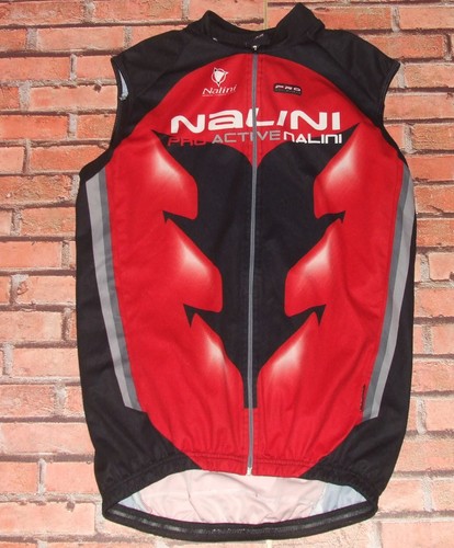 Nalini smanicato maglia - nalini,