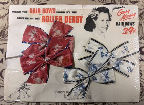Vintage gerry murray roller - gerry,