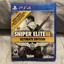 Sniper Elite III Ultimate