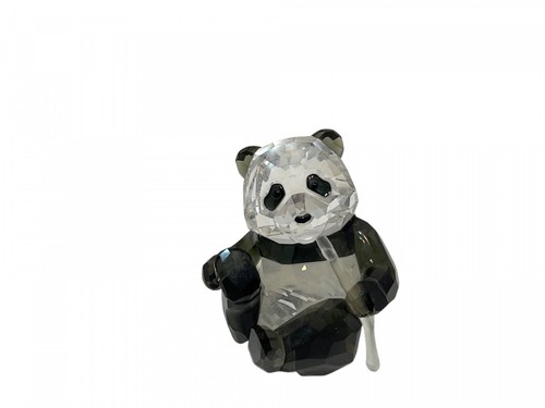 Statua swarovski 905543 panda - 905543,