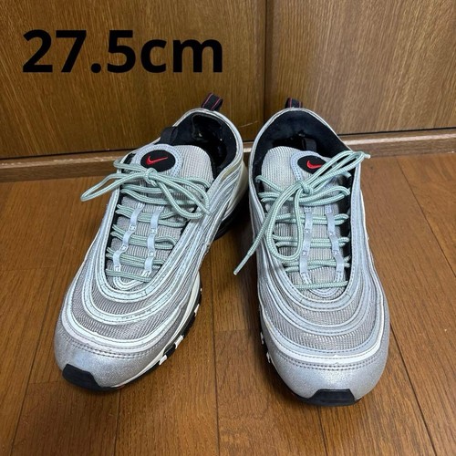 Nike air max silver rosso - nike,