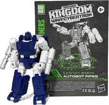 Transformers Kingdom Autobot