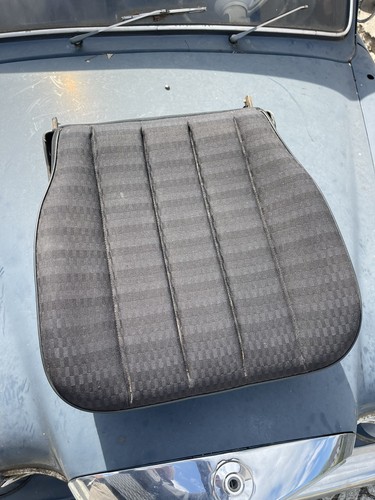 Sedile anteriore mercedes benz - mercedes,