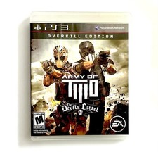 Army Of Two The Devil's Cartel