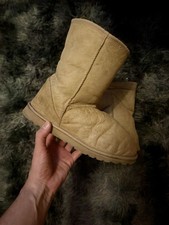 Stivali UGG Classici Originali Australia - Colore Beige/Cammello (Tg. 39)