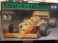 Lotus 99T Honda + Extra -