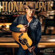 Jon Pardi - Honkytonk
