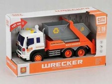 Camion della Spazzatura