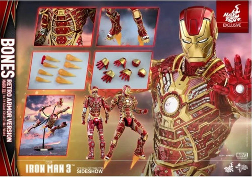Hot toys mms - toys, 412