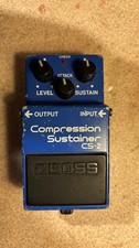 Boss CS-2 Supporto a