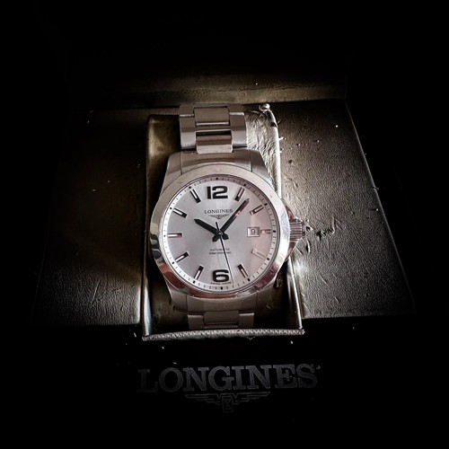 Orologio longines conquest - orologio,
