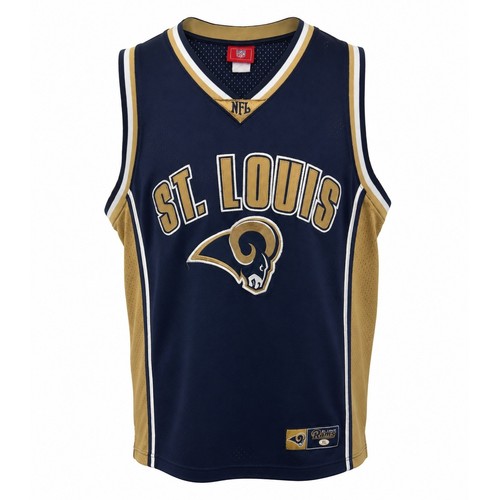Maglia nfl louis - maglia, blu