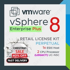 VMware vSphere Enterprise Plus
